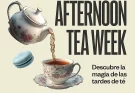 Caracas Afternoon Tea Week 2026, el té se fusiona con la vanguardia